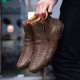 Men's Winter British Style Fashion Boots