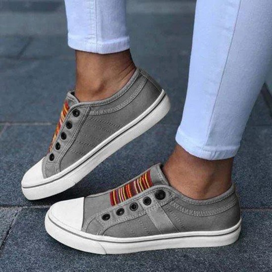 Women Summer Round Toe Sneaker