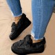 Women faux fur warm Winter Shoes