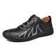 Men's Casual Soft Leather Loafers