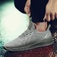 Fly Weave Casual Outdoor Walking Tennis Sneakers
