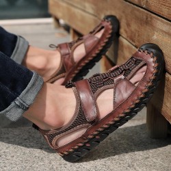 2021 Summer Men's Fashion Sandals