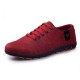 Men's Shoes - Men Genuine Leather Flats Comfortable Autumn Soft Shoes