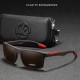 Rectangular Ultra Light TR90 Sunglasses