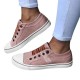 Women Summer Round Toe Sneaker