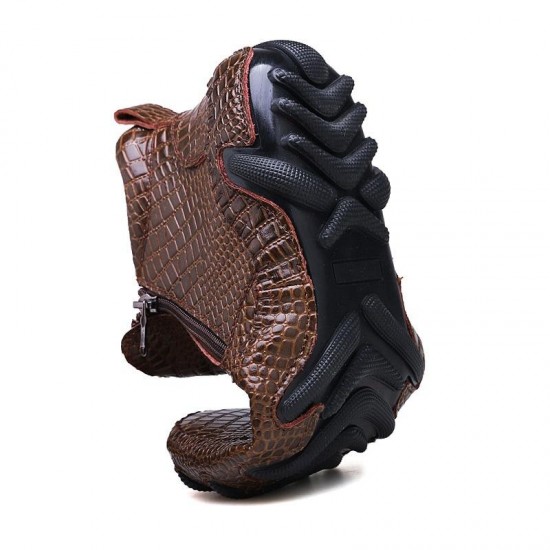 Men's Winter British Style Fashion Boots