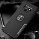 Phone Case - Luxury Fashion Creative Hidden Magnetic Ring Holder Case For Samsung