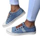 Women Summer Round Toe Sneaker