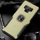 Phone Case - Luxury Fashion Creative Hidden Magnetic Ring Holder Case For Samsung
