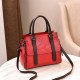 Fashion PU Leather Large Capacity Tote Bags
