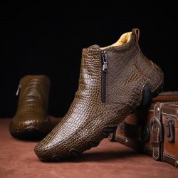 Men's Winter British Style Fashion Boots