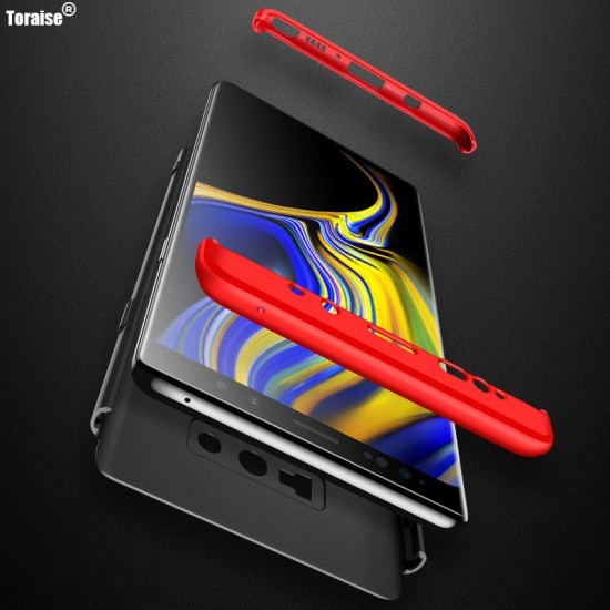 Phone Accessories - 360 Full Protection Ultra Thin Case For Samsung Note 9