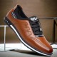 Men's Casual Leather Shoes