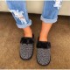 New Women Winter Warm Home Indoor Slippers