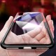 Phone Case - Luxury Ultra Thin Protective Tempered Glass Phone Case For iPhone X XS(Max) XR 8 7 6S 6/Plus