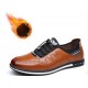 Men's Casual Leather Shoes