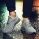 Fly Weave Casual Outdoor Walking Tennis Sneakers
