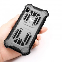 Phone Case - Heavy Duty Military Armor Case For iPhone Xs Xs Max XR