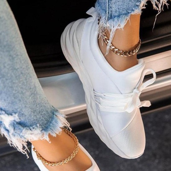Women Mesh Casual Sneakers