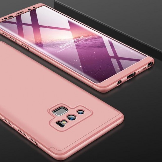 Phone Accessories - 360 Full Protection Ultra Thin Case For Samsung Note 9