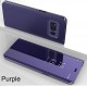 Phone Accessories - Smart Mirror Flip Phone Case for Samsung Galaxy Note 9 8 S8 S9 Plus