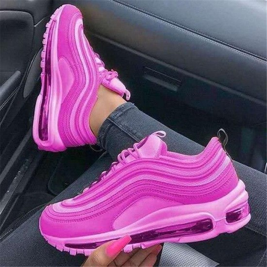 New Hot Mesh Fashion Women Air MAX Sneakers