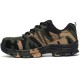 Men's Outdoor Plus Size Steel Toe Cap Work Boots