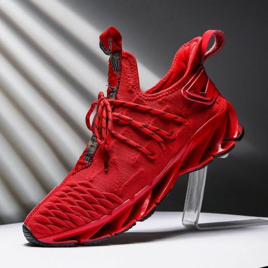 Men's Outdoor Trending Style Walking Jogging Sneaker Shoes