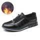 Shoes - Fashion Genuine Leather Breathable Moccasins Mens Loafers