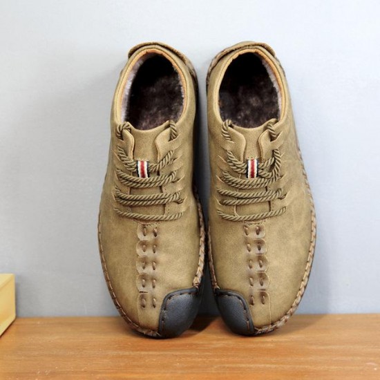 Men's Shoes - Comfortable Walking Loafers