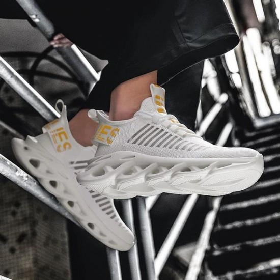 Men's Comfortable Breathable Jogging Sneakers