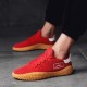 New ng Autumn Mesh Breathable Fly Weave Sneakers