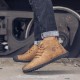 Men's Shoes - Comfortable Walking Loafers