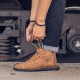 Men's Shoes - Comfortable Walking Loafers