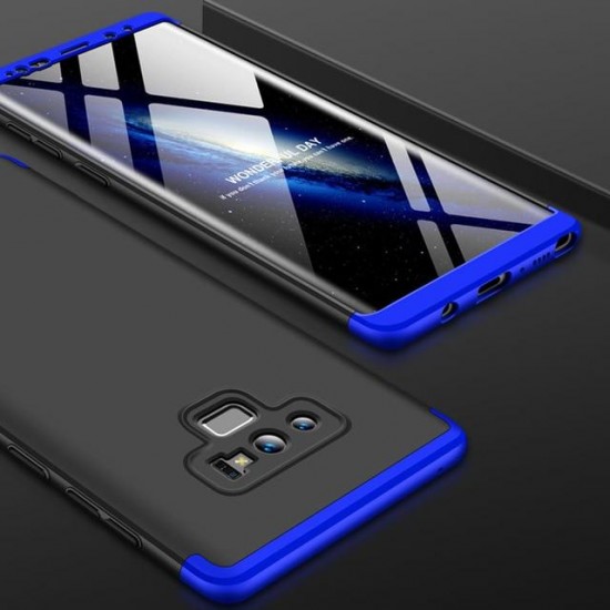 Phone Accessories - 360 Full Protection Ultra Thin Case For Samsung Note 9