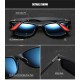 RoyalHot Men Women Square Fashion Polarized Sunglasses