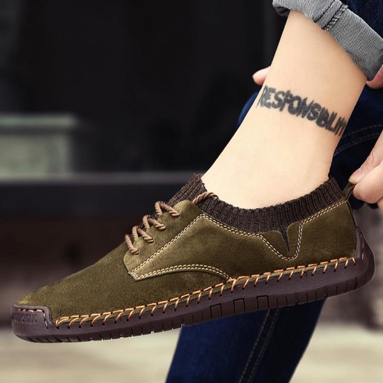 Men's ng Casual Moccasins Sneakers