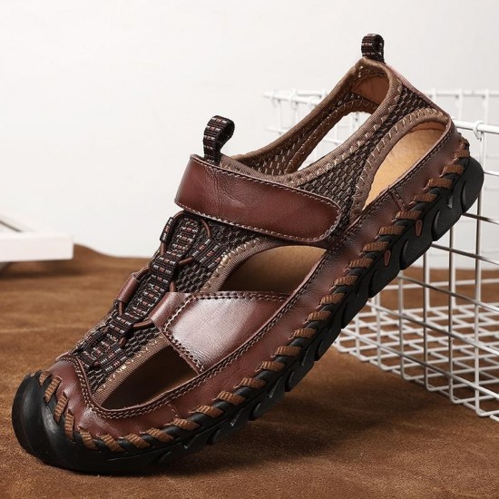 2021 Summer Men's Fashion Sandals