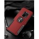 Phone Case - Luxury Fashion Creative Hidden Magnetic Ring Holder Case For Samsung