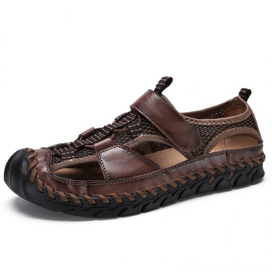 2021 Summer Men's Fashion Sandals