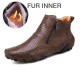 Men's Winter British Style Fashion Boots