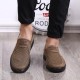 Men's Mesh Flats Loafers