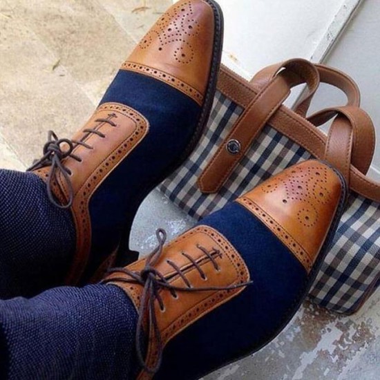 Business British Casual Shoes