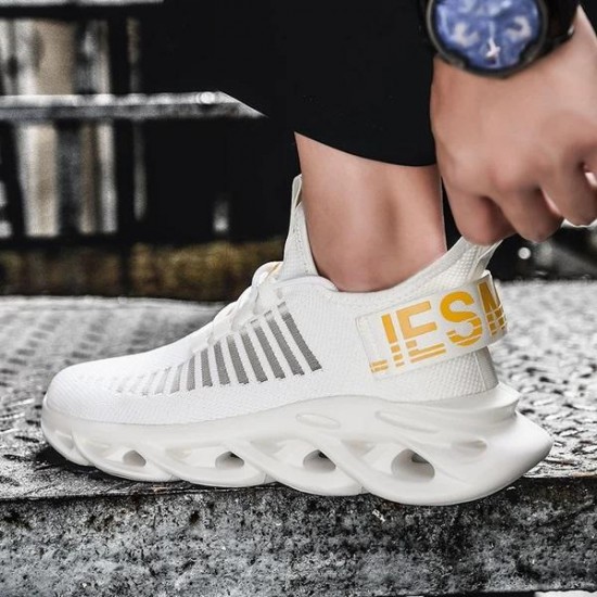 Men's Comfortable Breathable Jogging Sneakers