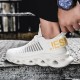 Men's Comfortable Breathable Jogging Sneakers
