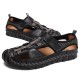 2021 Summer Men's Fashion Sandals
