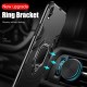 Phone Case - Luxury Heavy Duty Armor Full Protective Phone Case For iPhone XS/XR/XS Max 8/7 Plus