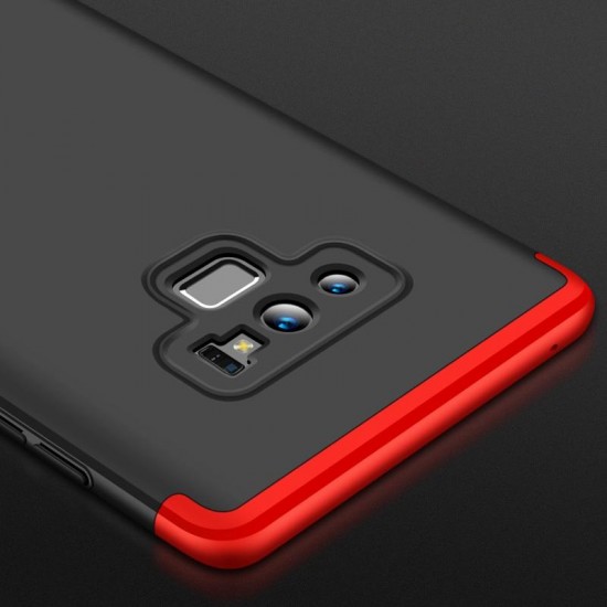 Phone Accessories - 360 Full Protection Ultra Thin Case For Samsung Note 9